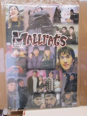 Mallrats Collage Movie Poster  1990's 17082 • $39.97