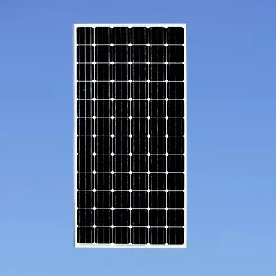 9BB Cell 200W Monocrystalline 12V Solar Panel High Efficiency Mono Module RV • $145.80