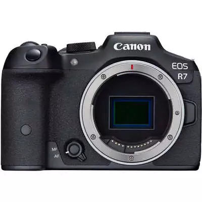 Canon EOS R7 Body Only • $1399