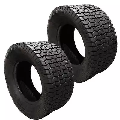 Two 23x10.50-12 Lawn Mower Garden Tractor Turf Tires 4PR 23x10.5-12 Tubeless • $128.49