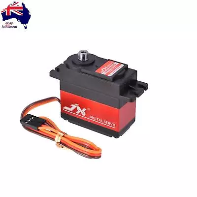 25T High Speed 1/10 RC Car JX PDI-6208MG Digital Servo 8KG 0.07 Sec Metal Gear C • $23.99