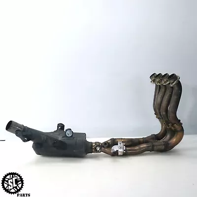 2022 Suzuki Gsxr 600 750 Exhaust Header S05 • $75.50