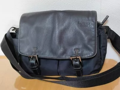 SACSNY Y'SACCS Black Shoulder Bag - Gently Used • $50