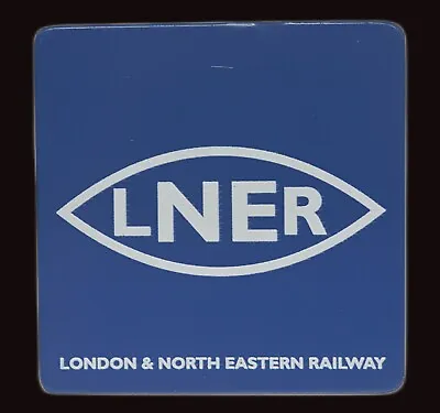 L.N.E.R Railways Fridge Magnet-London North Eastern Railways • £2.50