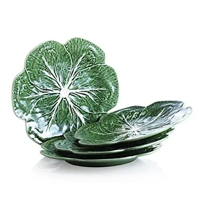 Cabbage Green Dinner Plate Set Of 4 • $210.31