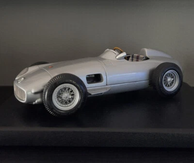 £96.69 • Buy 1/18 CMC Mercedes-Benz W196 Silberpfeil-Monoposto !! ••READ•• !! Silver Arrow F1