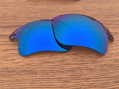 Purple Polarized Replacement Lenses For Oakley Fast Jacket XL • $15.99