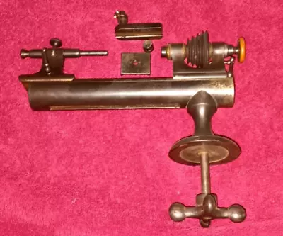 Antique Watch Makers Lathe  American Watch Tool Co • $335