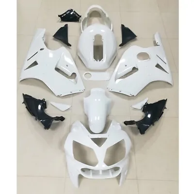 Pre-Drilled Fairing Kit For Kawasaki Ninja ZX12R 2002-2005 ABS Bodywork Molding • $159