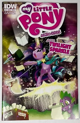 My Little Pony Micro-Series #1 IDW Comic Book • $3.62