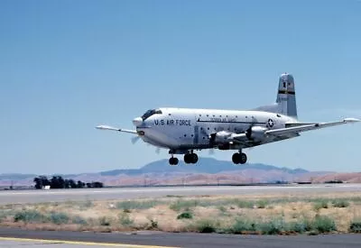 USAF Douglas C-124 Globemaster II ((8.5 X11 )) Print • $21.95