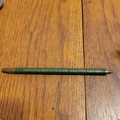 Vintage A.W Faber Castell Locktite 2H Drafting Mechanical Pencil USA • $16.99