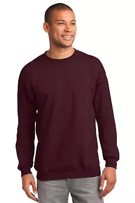 Port & Company Tall Essential Fleece Crewneck Sweatshirt - PC90T • $26.45