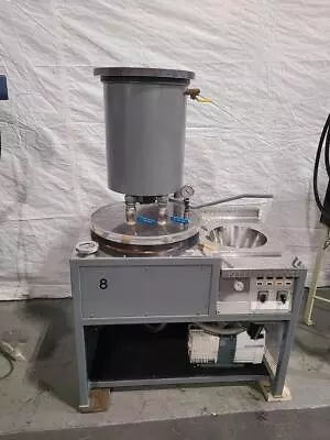 $7995 • Buy Gesswein Vacuum Investment Mixer For Lost Wax Casting Precision Mold Making 