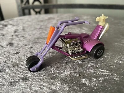 Matchbox Chopper Superfast No.38 The Stingeroo Bike • $6.30