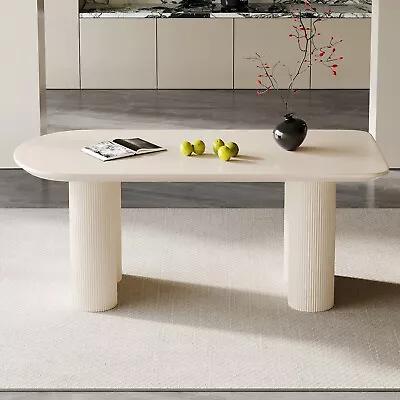 Guyii 70.86  Dining Table Only Kitchen Table For 6 People Large Dining Table • $524.88