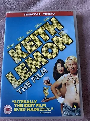 Keith Lemon The Film Dvd  • £0.99