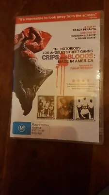 £9.04 • Buy Crips & Bloods - Made In America ( DVD ) DOCUMENTARY ON GANGS DRUGS RACISM !!