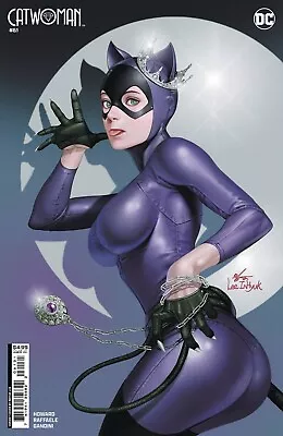 CATWOMAN #61 Inhyuk Lee Variant Cover 1st Print New NM Bagged & Boarded • £3.85