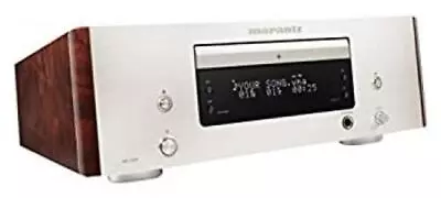 Marantz HD-CD1 CD Player Built-in Headphone Amplifier Silver Gold 100V AC • $845.50