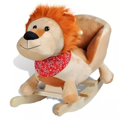 Rocking Animal Lion • $154.50