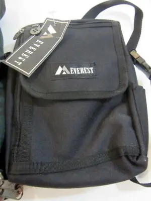 Display Model Small Everest Leisure Pack 10 H X 7 W X 3 D Zippered W/warranty • $15.37