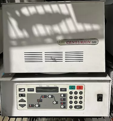$400 • Buy NEY Centurion Q50 Dental Lab Porcelain Furnace 120V W/O Vacuum