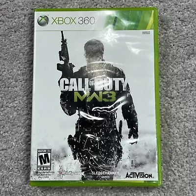 Call Of Duty: Modern Warfare 3 - Xbox 360 Tested Working • $9.95