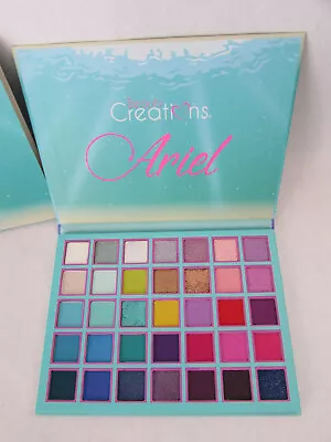 Beauty Creations Ariel Eyeshadow Palette 35 Pigmented Colors Matte & Shimmer New • $23.99