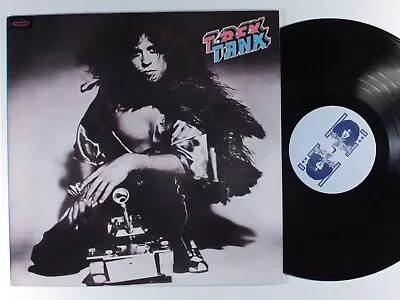 T. REX Tanx MARC ON WAX RAP-504 LP NM Uk M • $8