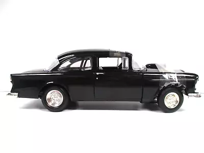 Ertl - American Graffiti - Bob Falfa 1955 Chevy Chevrolet 409 Drag Car 1/18 Read • $39.95