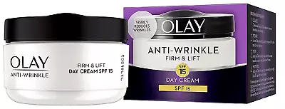 Olay Anti Wrinkle Day Cream 50ml  • £10.59