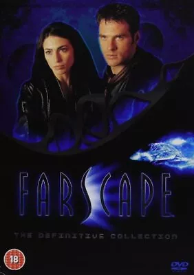 Farscape -  The Definitive Collection + The Peacekeeper Wars [DVD] - DVD  GQVG • £50.99