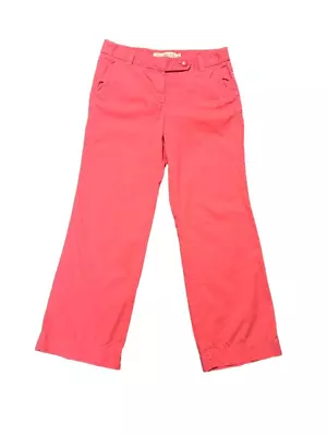 J. Crew Chino City Fit Coral Pink Pants 4 Short • $15