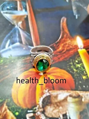 Magic Ring 99990 Wealth  Money Success Just Believe With Positive Vibes  • $76.44