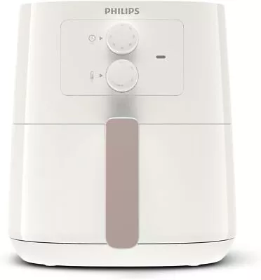 Philips Essential Airfryer Time & Temp Control White HD9200/21 New • $88