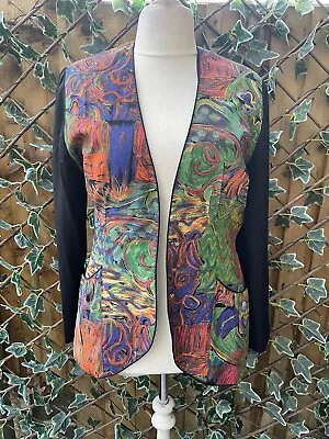 Vintage 80’s Dorothy Schoelen Jacket • £25