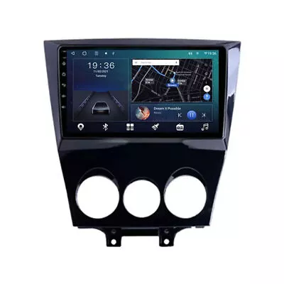 9  Quad Core Android 13 For Mazda Rx8 RX-8 GPS Headunit Carplay 2009-2012 • $148