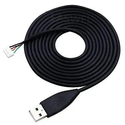 Replacement Repair Mice Mouse USB Wire Cable Line For Logitech MX518 Game Mouse • $6.59