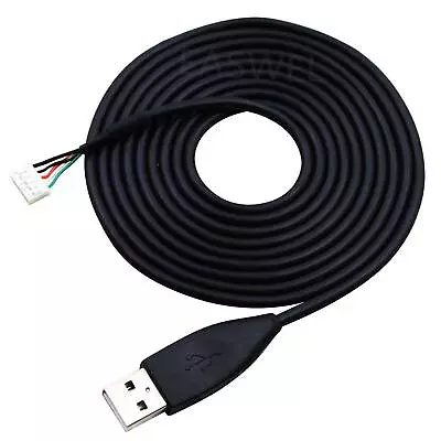 Universal USB Gaming Mouse Cable Replacement For Logitech G400 G500 G502 MX518 • $6.56
