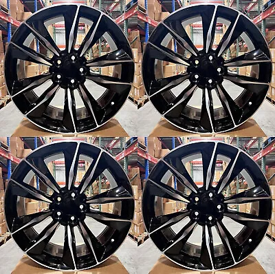 21  Wheels Rims 21x9.5 5x120 For ACURA MDX TYPE S ASPEC (2007-2013) (2017-2023) • $1335