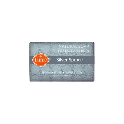 $30.61 • Buy Lume Natural Soap You Pick From 11 Scents Face & Body Soaps Full Size 5 Oz Bars