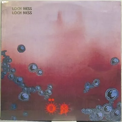 LOCH NESS Ox LP Mexican Psych/Hard Rock/Prog/Space SEALED öx – Rare Private  • $64.99