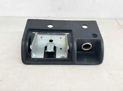 87-95 Jeep YJ Wrangler Dash Ash Tray Housing Holder Mount Assembly OEM Ashtray • $17.99