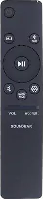 AH59-02767C Replacement Remote Fit For Samsung Soundbar HW-N950 HW-Q90R HW-N850 • $35.45