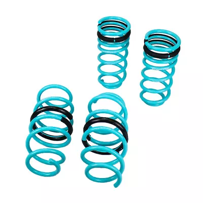 Godspeed Traction-S Lowering Springs For 2006-2011 Honda Civic LS-TS-HA-0008 • $162