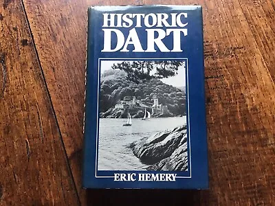 £6.50 • Buy Historic Dart. Eric Hemery.