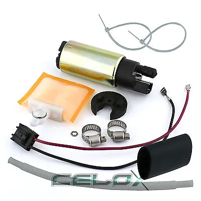 Fuel Pump For Harley Davidson Dyna Super Glide Custom FXDC FXD 1450 1584 2007 • $18.80