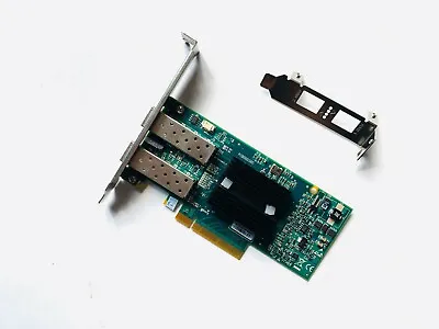 IBM Mellanox MNPH29D-XSR ConnectX-2 Dual 10GbE SFP+ Network Adapter   • $26.88