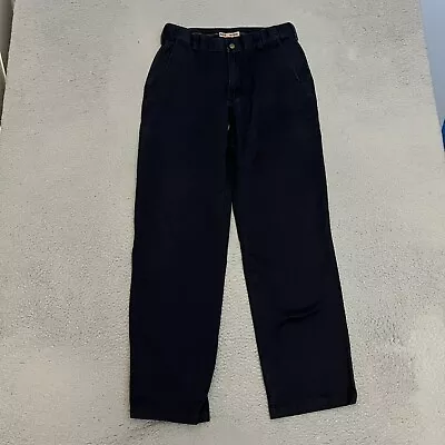 5.11 Tactical Pants Mens Size 34 Blue *READ • $9.99